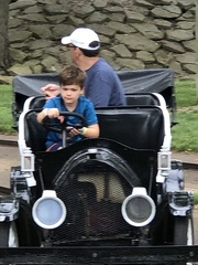Driving Antique Cars11